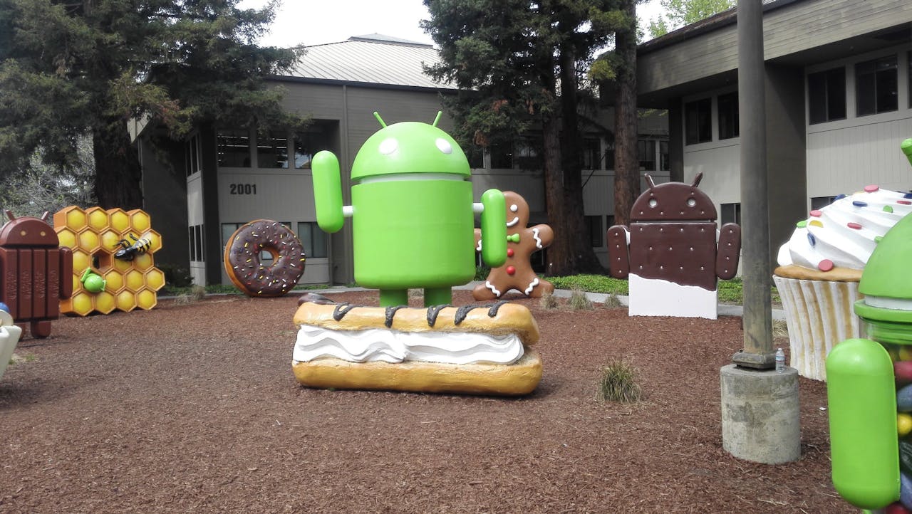 是美國法院裁定 Google Android 並未侵犯 Oracle 專利,然 Oracle 仍不死心這篇文章的首圖