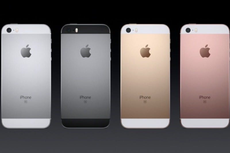 是擴展印度以外新興市場、iPhone X價格1/3 蘋果明年依然計畫推出iPhone SE後繼機種這篇文章的首圖