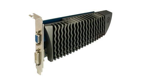 是取材自魚類?影馳推出梯形 PCB 板設計的 GT610 冰鱗版顯卡這篇文章的首圖