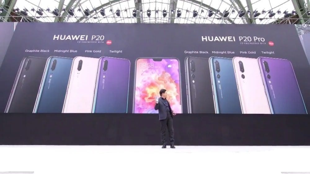 是華為P20、P20 Pro揭曉 搭載4000萬畫素解像能力、可拍攝人眼不及影像這篇文章的首圖