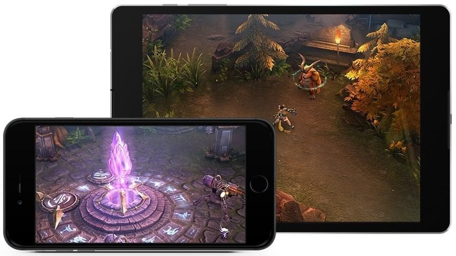 是針對iPhone等裝置持續優化的MOBA遊戲《最終榮耀》 將推Windows、Mac版這篇文章的首圖