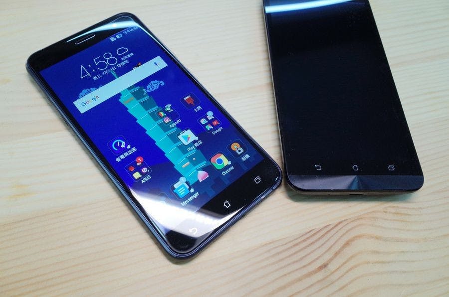 是營造品牌升級的第一步, ASUS ZenFone 3 5.2" 工程版動手玩這篇文章的首圖