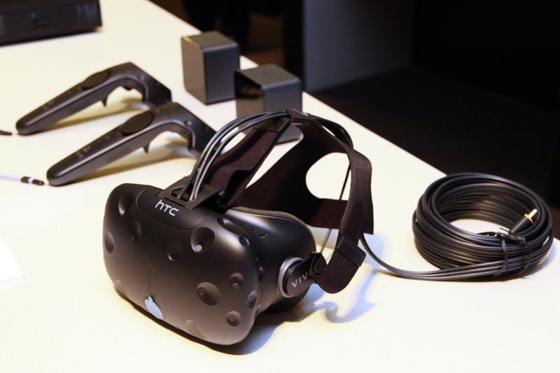 是擴大投資 Valve:第二代HTC VIVE著手開發這篇文章的首圖