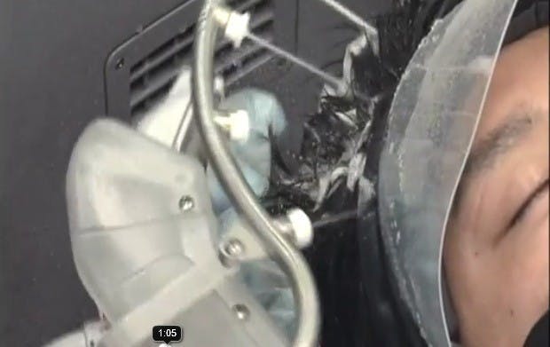 是日本果然是機器人的國度, Panasonic 開始測試護髮機器人! 這篇文章的首圖