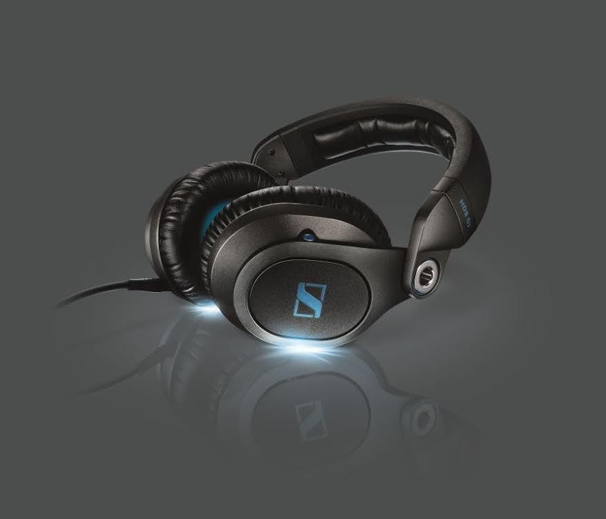 是以 HD25 為目標, Sennheiser HD8 DJ 、 HD6 MIX 即將在台推出這篇文章的首圖