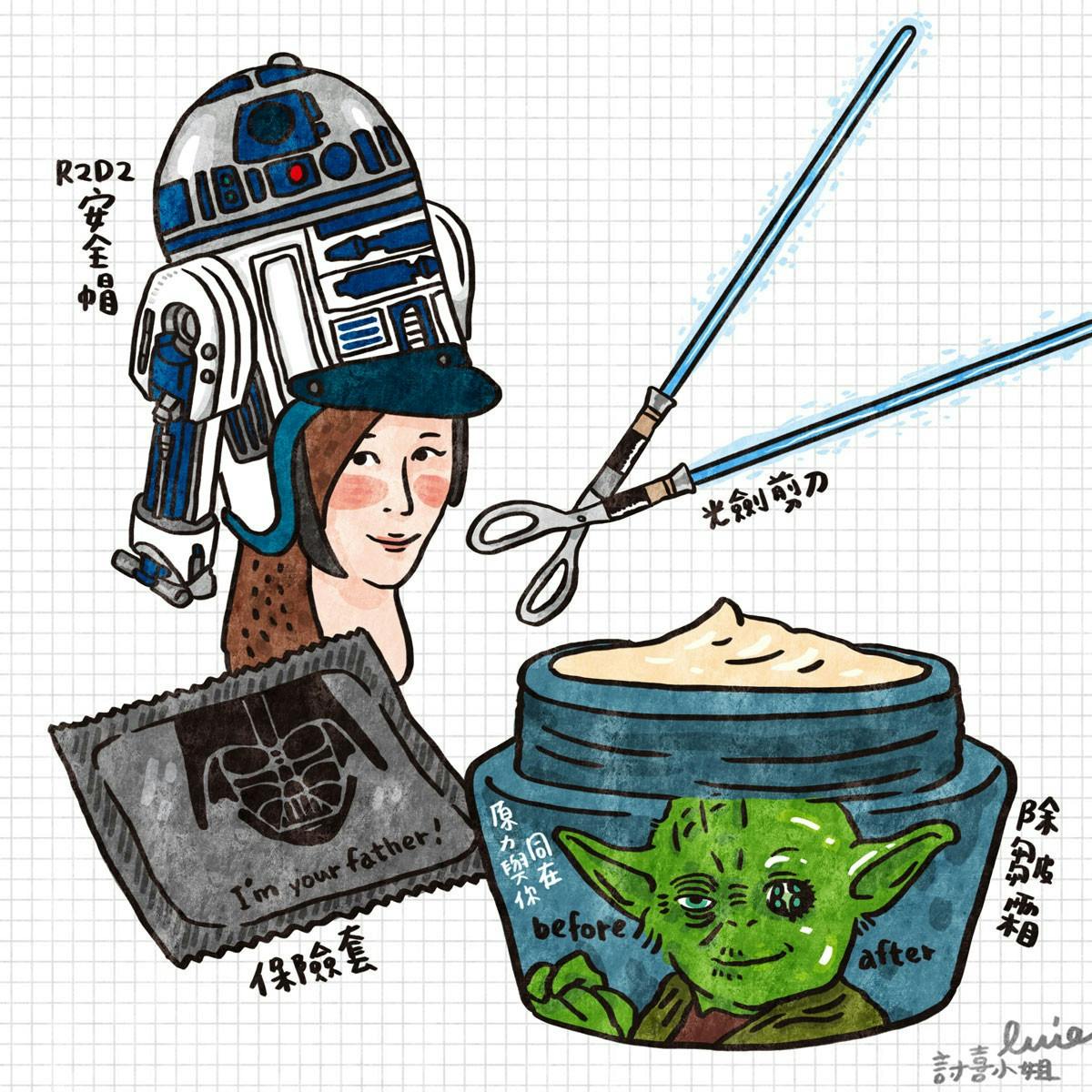 是今日新聞淺談:Star Wars PS4 同捆詳盡資訊,星戰的周邊真是又多又廣啊這篇文章的首圖