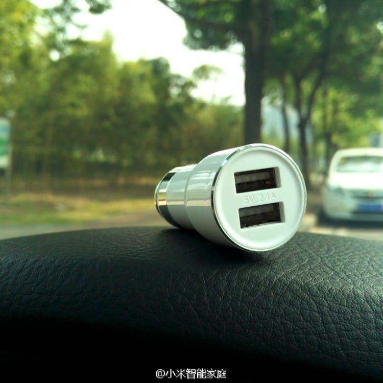 是睿米車載藍牙撥放器實機外觀搶先看!這篇文章的首圖