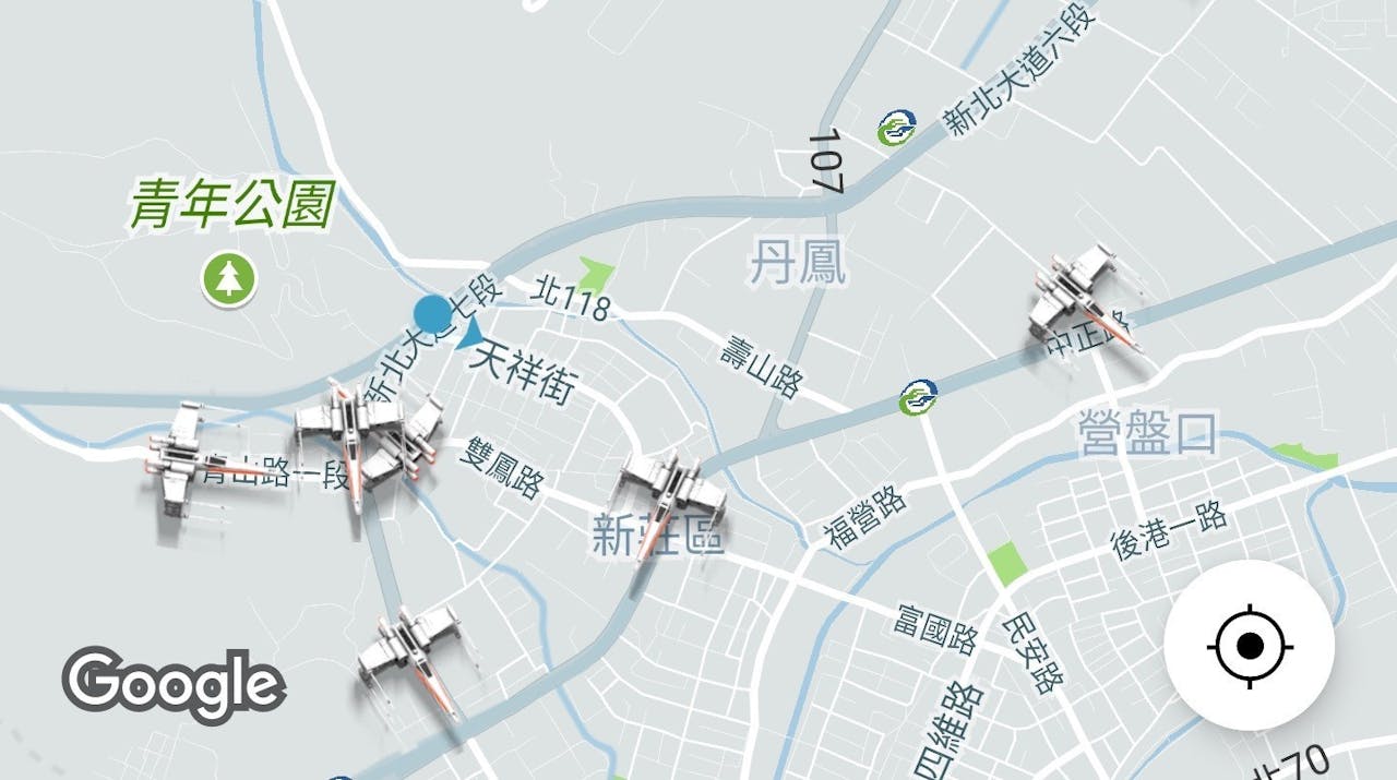 是星際大戰、Uber聯手推X戰機、鈦戰機接送服務 可惜司機不是黑武士這篇文章的首圖