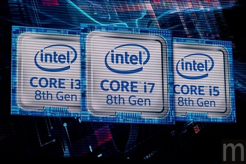 是Intel預告第八代Core i系列處理器今年底前推出 將帶來30%以上效能提昇這篇文章的首圖