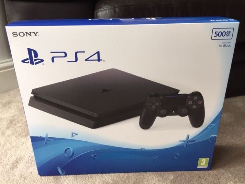 是新款PlayStation 4 Slim現身 將與「Neo」同步揭曉這篇文章的首圖