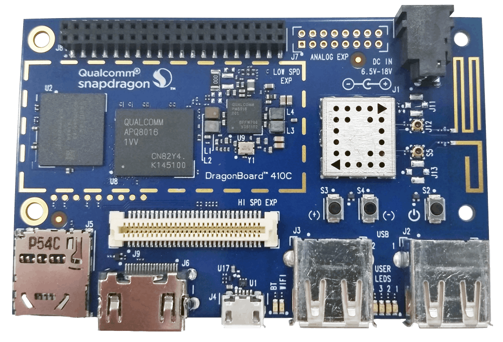 是高通宣布與 Google 針對 Android Things 合作,預計 2017 年可見導入 Snapdragon 平台這篇文章的首圖