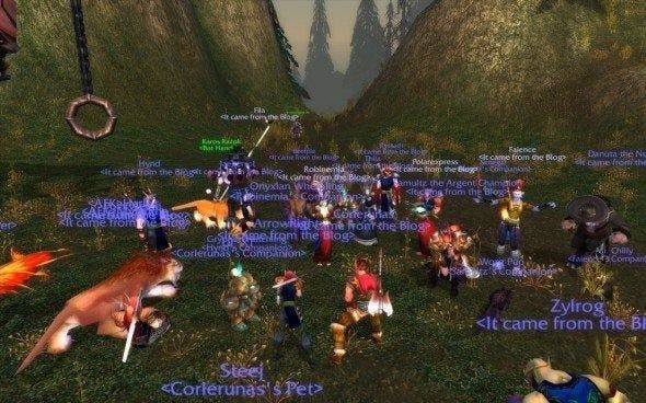 是瑞典大學研究:Online Game 有助學好英文這篇文章的首圖