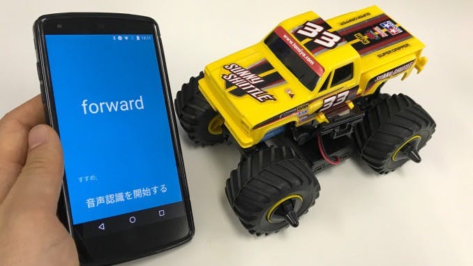 是衝啊旋風衝鋒! Cerevo 四驅車套件 MKZ4 讓你用嘴砲控制四驅車這篇文章的首圖