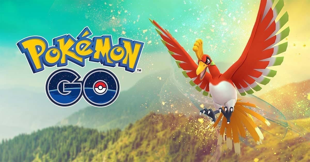 是寶可夢 Go 最新神獸 鳳王等你來挑戰這篇文章的首圖