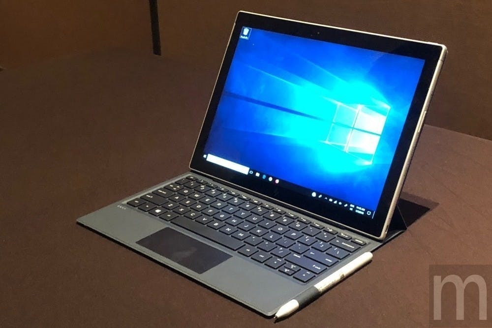是HP常時連網筆電Envy x2售價確定為1000美元 3/9正式出貨這篇文章的首圖