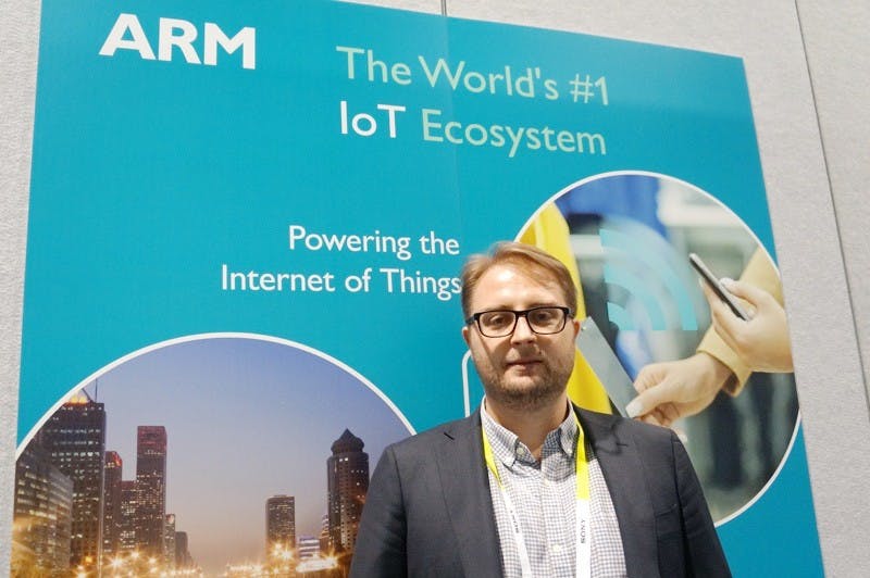 是ARM:物聯網發展應更留意「適才適用」這篇文章的首圖