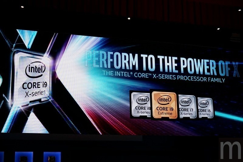 是Intel採18核心設計的Core i9處理器可能延至明年推出這篇文章的首圖