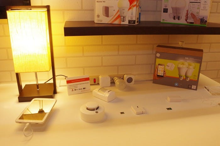 是Computex 2015 :與 Marvell 談藍牙與與 ZigBee 在智慧家庭領域應用的現況這篇文章的首圖