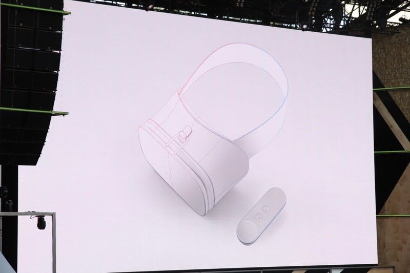 是Google虛擬實境平台Daydream、自製顯示器傳近期內推出這篇文章的首圖