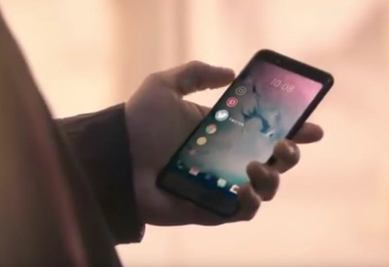 是HTC年度旗艦機將可能以HTC U為稱 搭載特殊金屬邊框觸控介面這篇文章的首圖