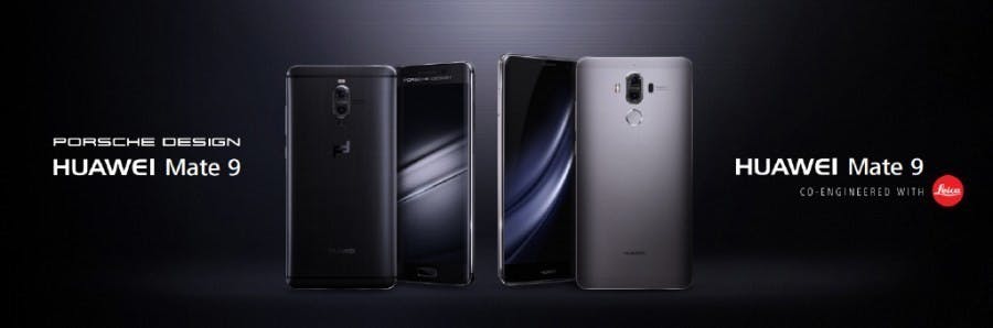 是HUAWEI Mate 9 繼承Leica雙鏡頭、2X光學、OIS光學防手震、4G+3G雙卡雙待正式發表!這篇文章的首圖