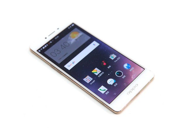 是金屬輕薄美機更上層樓!4GB 記憶體大容量電池提升的 Oppo R7s!這篇文章的首圖
