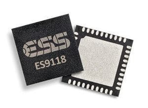 是ESS 將於 MWC 展示針對手持設備的高整合 DAC 耳機擴大晶片 ES9118 SABRE這篇文章的首圖