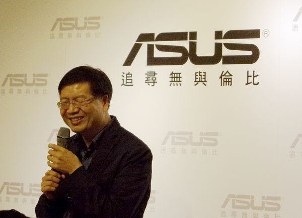 是華碩: ZenFone 銷售傳捷報,第二世代機種將於明年 CES 亮相這篇文章的首圖