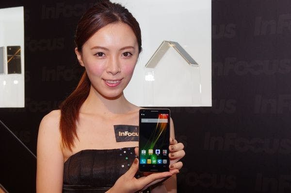 是萬元之內頂級規格 4G 全頻機, InFocus M810 在台推出這篇文章的首圖