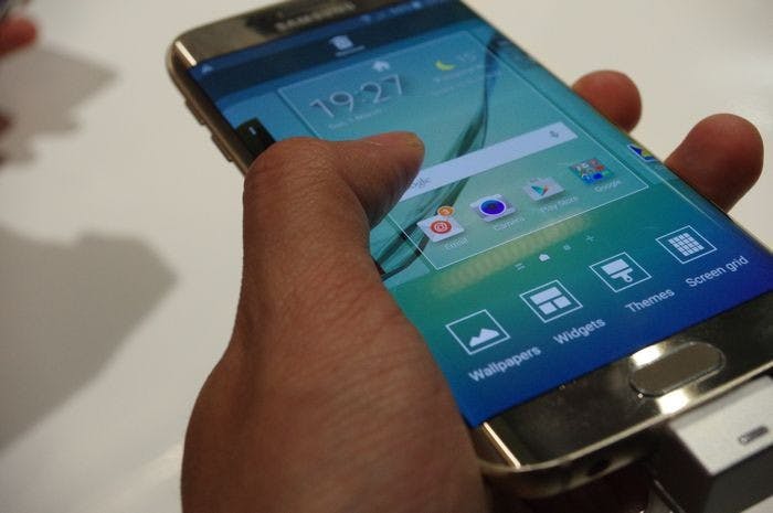是三星 Galaxy Note 5 、 Galaxy S6 Edge Plus 可能規格曝光這篇文章的首圖