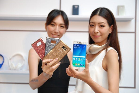 是Samsung Galaxy Note 5 全球首發在台灣,8/15 開賣再送數千元大禮!這篇文章的首圖