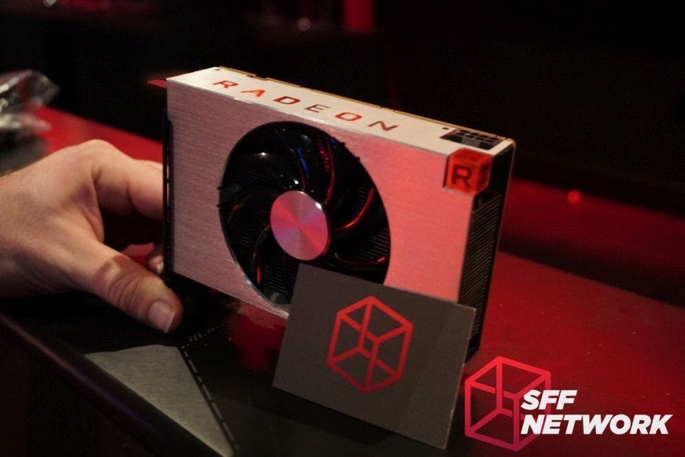 是AMD Vega 還有一款低瓦數、短卡設計的 Vega Nono ,但上市時間與價格設定皆未明這篇文章的首圖
