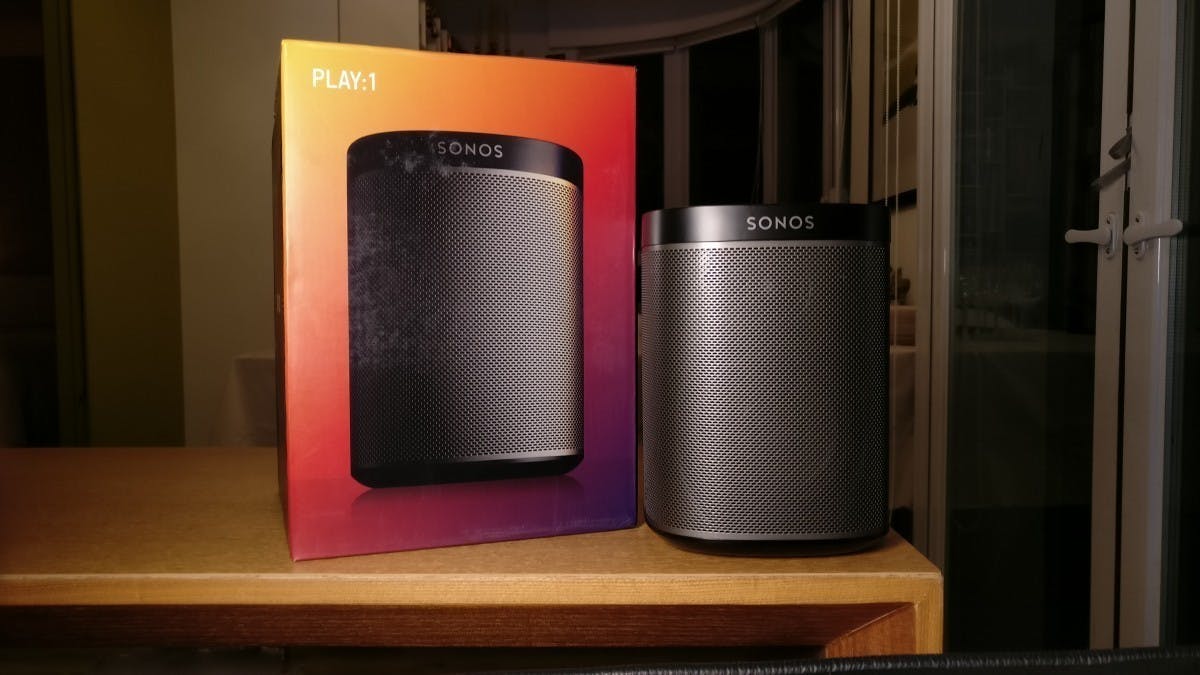是SONOS Wi-Fi 無線喇叭 – 它的好不在硬體,奧妙之處是軟體這篇文章的首圖