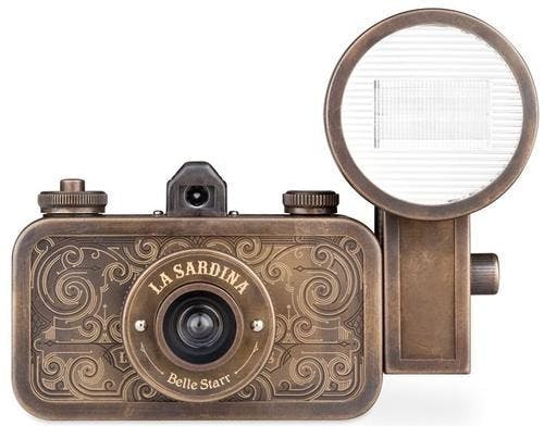是Lomography 兩款新機上市:西部懷舊風 La Sardina這篇文章的首圖