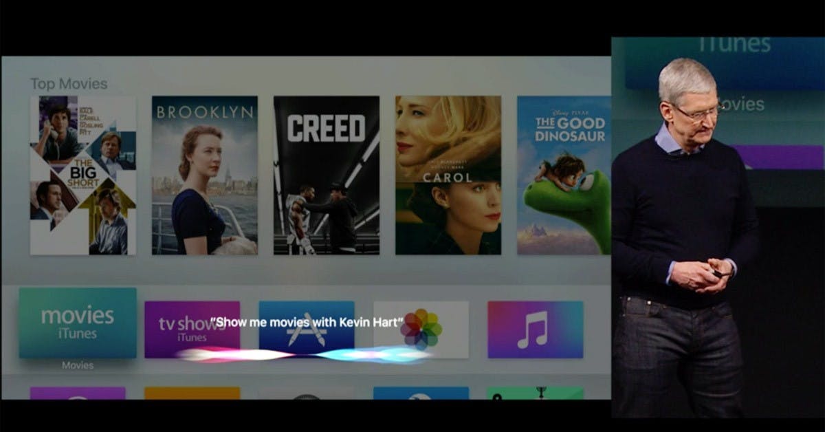 是Apple TV再進化!託tvOS更新之賜得到更多好用新功能!這篇文章的首圖