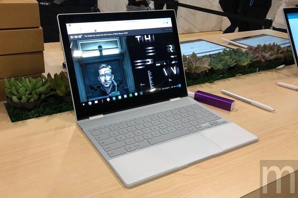是新款Pixelbook 2可能採更小機身設計,搭載Wear OS的新款Pixel手錶將同步亮相這篇文章的首圖