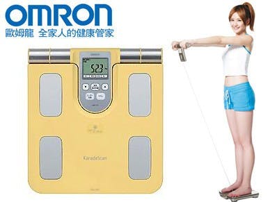 是每日好東西:鍵神超想要的歐姆龍體重機這篇文章的首圖
