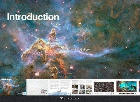 是太空迷留意!NASA 推免費電子書介紹哈伯望遠鏡這篇文章的首圖