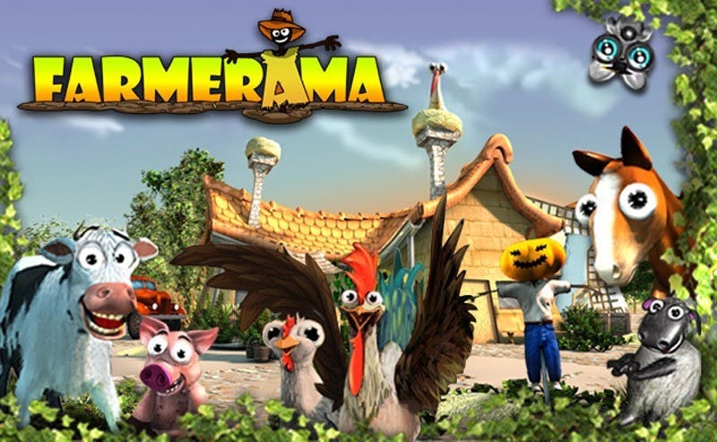 是FARMERAMA中文版《瘋狂農場》登台 再掀上班族農場新文化這篇文章的首圖