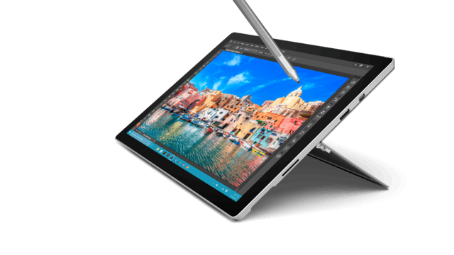 是微軟 Surface Pro 4 十一月中旬登台,提供 Core M 、 i5 與 i7 三選擇這篇文章的首圖