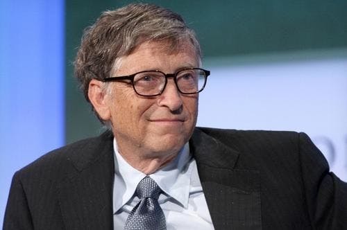 是比爾爺爺:瘧疾問題比人人有網上重要這篇文章的首圖
