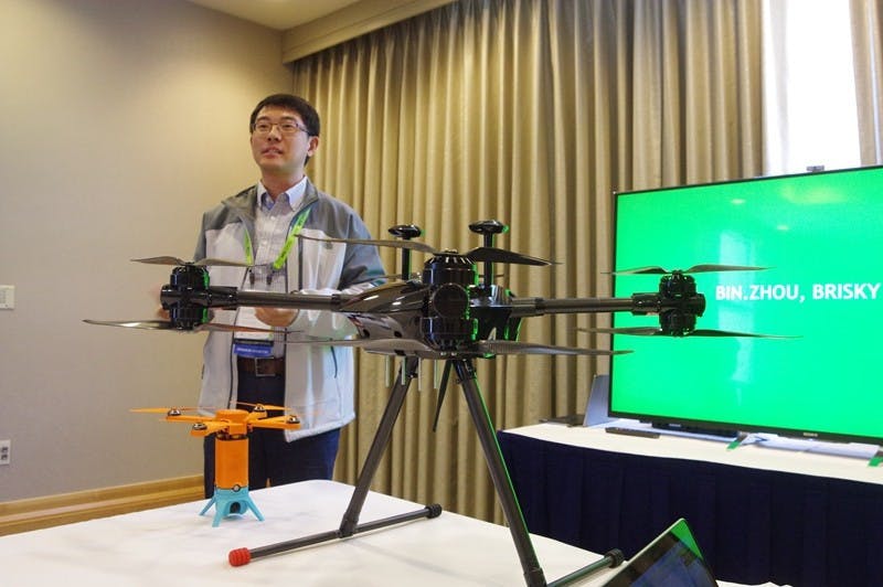 是GTC 2016 :結合 GPU 技術,加速中國新創產業發展這篇文章的首圖