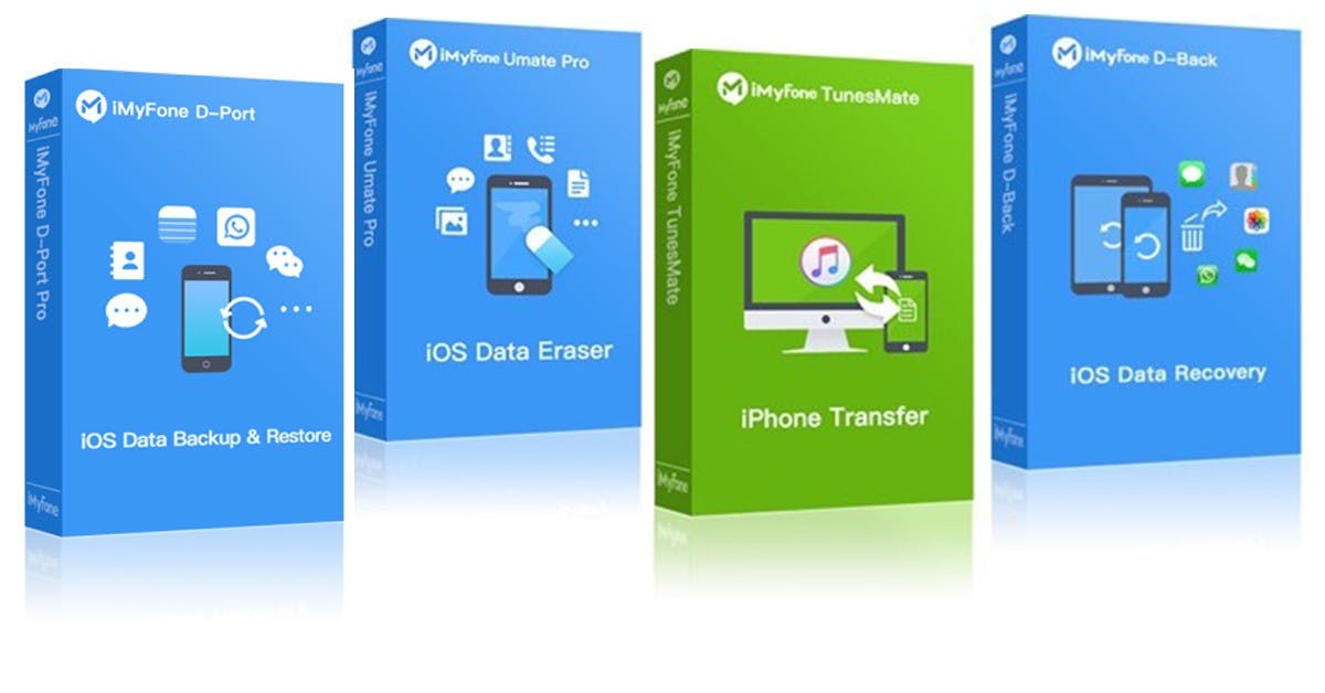 是iPhone十周年慶特惠:幫你恢復iPhone中社群對話的 iMyFone D-Back這篇文章的首圖