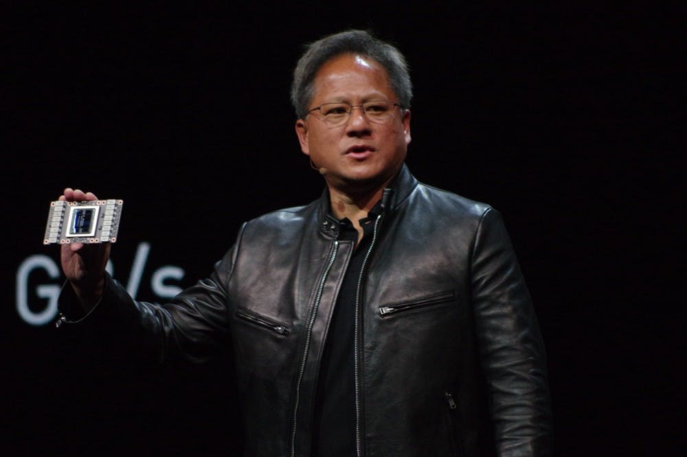 是GTC 2017 : NVIDIA 為何在 Tesla V100 以及 Xavier 導入 TensorFlow 加速器這篇文章的首圖