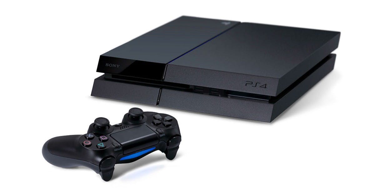 是截至11月為止,PlayStation 4主機之市場佔有率為53%這篇文章的首圖