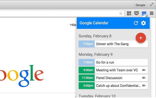 是【Chromebook 教學系列】Google Calendar 快捷行事曆這篇文章的首圖