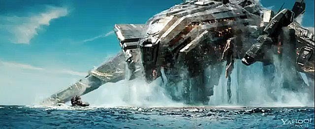 是還在變車就落伍啦! 現在來變形「軍艦」吧!!!這篇文章的首圖