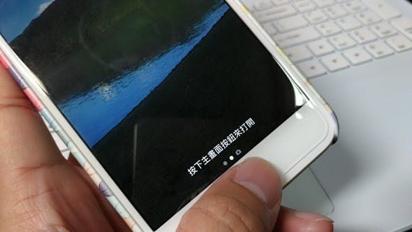 是iOS 10教學:不用按 Home 鍵,碰一下Touch ID 自動解鎖進入主畫面這篇文章的首圖