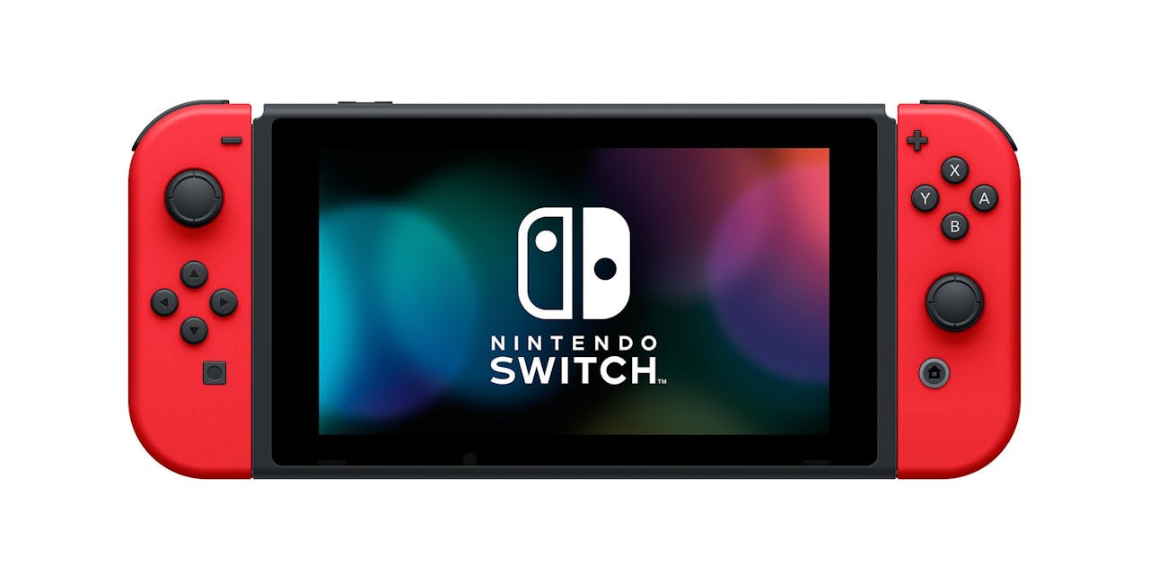 是SWITCH台灣版正式開賣 沒有中文化介面這篇文章的首圖