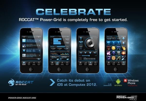 是Computex2012:BC獎系列01--ROCCAT 智慧型手機應用程式Power-Grid這篇文章的首圖